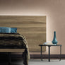 Devina Nais Κρεβάτι Zen Με Κρυφό Φωτισμό και Πόδια Elegance 270x100h 109931